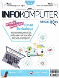 Image of Info Komputer: No. 11| November 2017
