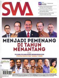 Image of SWA: No. 02/XXXIV| 25 Januari - 7 Februari 2018