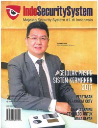 Image of IndoSecuritySystem : Majalah Security System I Februari-Maret 2018