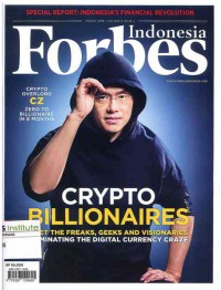 Image of Forbes Indonesia: Vol. 9 Issue 3| March 2018