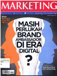 Image of Marketing: Edisi 03/XVIII | Februari 2018