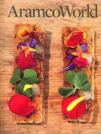 Image of AramcoWorld March April 2018