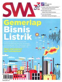 Image of SWA : No. 07/XXXIV| 05 - 18 April 2018