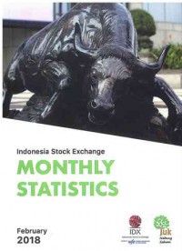 Image of Indonesia Stock Exchange Monthly Statistics: February 2018 | Volume 27 No. 02
