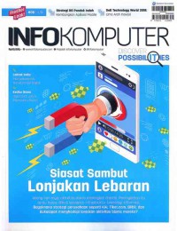 Image of Info Komputer: No. 06| Juni 2018