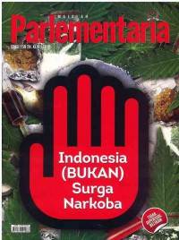 Image of Majalah Parlementaria: Edisi 159 Th. XLVIII 2018