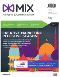 Image of MIX : No. 05/XV | Mei-Juni 2018