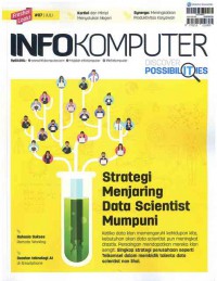 Image of Info Komputer: No. 07| Juli 2018