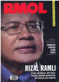 Image of RMOL : Red Magazine On Light : 011 I Agustus I 2018