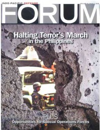 Image of Indo-Pasific Defense Forum : Volume 43, Issue 2 I September 2018