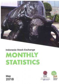 Image of Indonesian Stock Exchange Monthly Statistics: May 2018 | Volume 27 No. 05