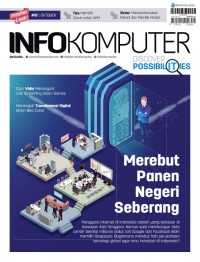 Image of Info Komputer: No. 10| Oktober 2018