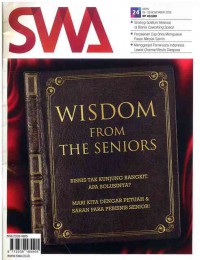 Image of SWA : No. 24/XXXIV| 19 November - 28 Desember 2018