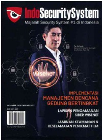 Image of IndoSecuritySystem : Majalah Security System I Desember 2018 - Januari 2019