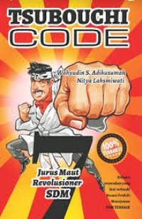 Image of Tsubouchi Code : Jurus maut Revolusioner SDM