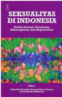 Image of Seksualitas di Indonesia: Politik Seksual, Kesehatan, Keberagaman, dan Representasi