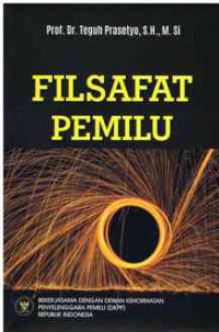 Image of Filsafat Pemilu