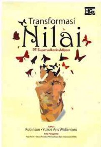 Image of Transformasi Nilai PT. Supervulkanin Adijaya