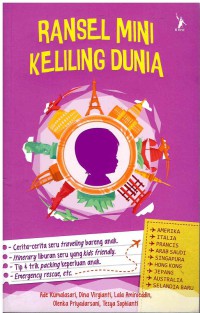 Image of Ransel Mini Keliling Dunia