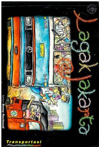 Image of Lagak Jakarta: Transportasi