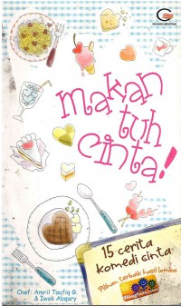 Image of Makan Tuh Cinta
