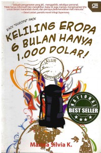 Image of Keliling Eropa 6 Bulan Hanya 1.000 Dolar!