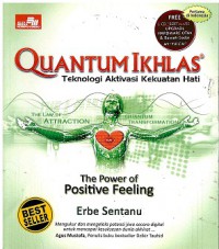 Image of Quantum Ikhlas Teknologi Aktivasi Kekuatan Hati