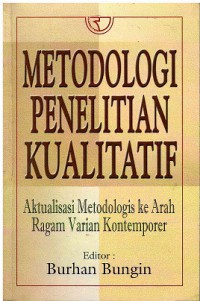 Image of Metodologi Penelitian Kualitatif