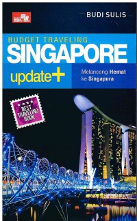 Image of Budget Travelling Singapore Update Plus