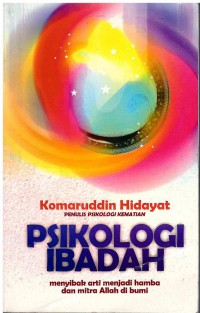 Image of Psikologi Ibadah