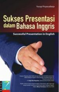 Image of Sukses Presentasi dalam Bahasa Inggris
