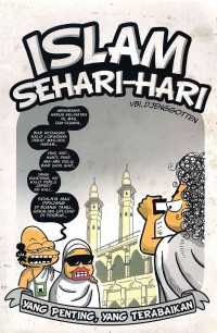 Image of Islam  Sehari-hari