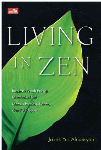 Image of Living in Zen