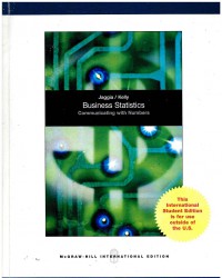 Image of Business Statistics: Communicating with Numbers
