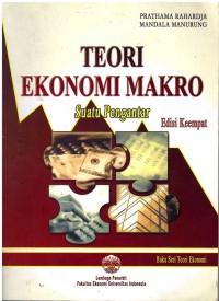 Image of Teori Ekonomi Makro: Suatu Pengantar