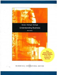 Image of Understanding Business