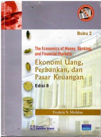 Image of Ekonomi Uang, Perbankan, dan Pasar Keuangan Buku 2