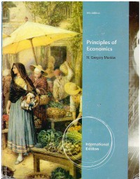 Image of Principles of Economics