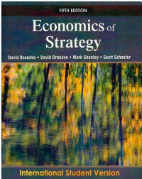 Image of Economics of Strategy