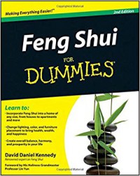 Image of Feng Shui for Dummies