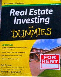 Image of Real Estate Investing for Dummies
