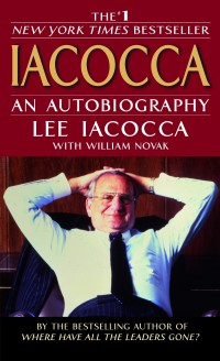 Image of Iacocca: An Autobiography