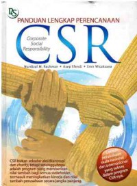 Image of Panduan Lengkap Perencanaan CSR : Corporate Social Responsibility