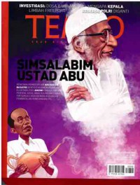 Image of Tempo: No. 49 | 28 Januari - 3 Februari 2019