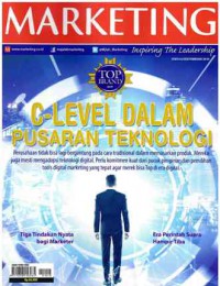 Image of Marketing: Edisi 02/XIX | Februari 2019