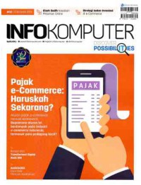 Image of Info Komputer: No. 02|February 2019