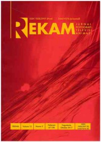 Image of Rekam :  Volume 13 No.2 I Oktober 2017