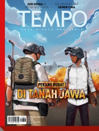 Image of Tempo: No. 01 | 18 Februari - 3 Maret 2019