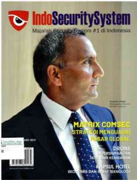 Image of IndoSecuritySystem : Majalah Security System I  Januari-Maret 2019