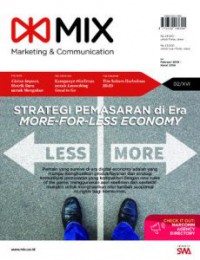 Image of MIX : No. 02/XVI | Februari-Maret 2019